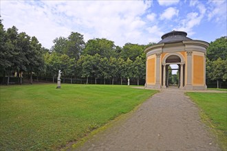 Orangery Pavilion