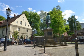 Monument Friedrich Wilhelm I