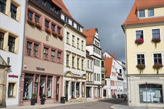 Street at the Obermarkt