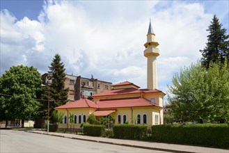 Mosque Xhamia