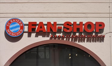 FC Bayern Fan Shop