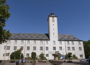 Residence Palace of the Teutonic Order in Bad Mergentheim