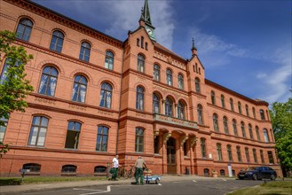 Koenigin Elisabeth Herzberge Hospital