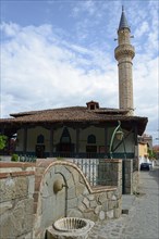 Ottoman Royal Mosque