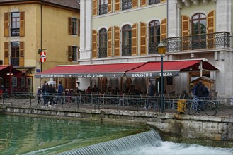 Annecy old town