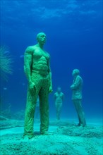 Museum of Underwater Sculpture