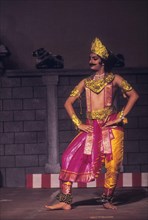 Bharatnatyam Dance drama