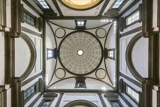 Dome of the Sagrestia Nuova