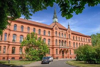 Koenigin Elisabeth Herzberge Hospital