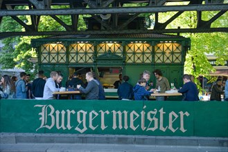 Burgermeister