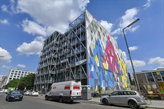 TAZ New Building
