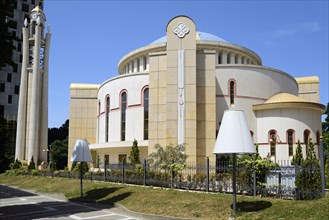Orthodox Resurrection Cathedral