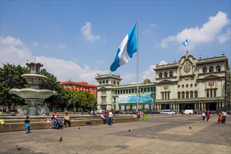 Palacio de Los Capitanes Generales