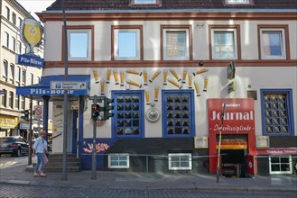 Pils-Boerse pub