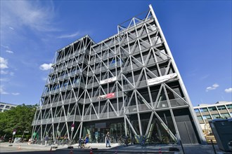 TAZ New Building