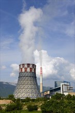 Thermal power plant TE Gacko