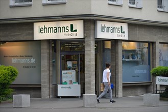 Lehmanns Buchhandlung
