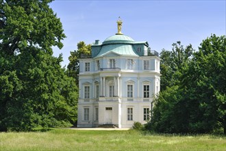 Belvedere im Schlossgarten Charlottenburg