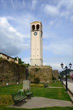 Clock Tower and Fortress