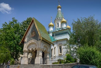 Sveti Nikolaj Russian Church