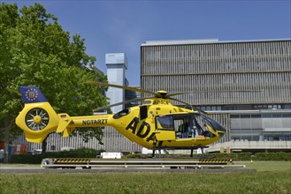 ADAC helicopter Christoph 31