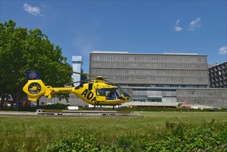 ADAC helicopter Christoph 31