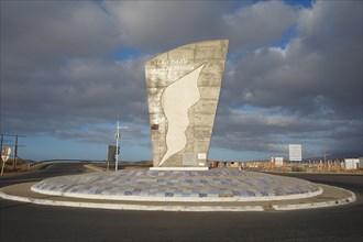 Emigration Monument