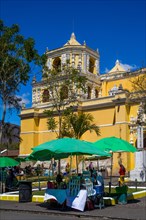 La Merced Church and Monastery