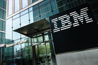 IBM Watson IoT Center