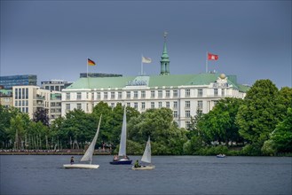 Outer Alster Lake