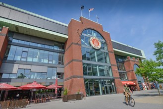Millerntor Stadium