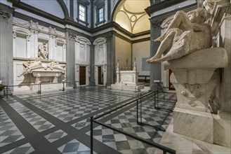 Tombs of Lorenzo di Piero de' Medici