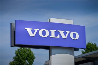 Logo Volvo