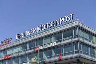 Advertising Berliner Morgenpost-Center
