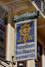 Augustiner Stammhaus