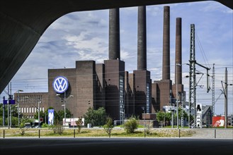 VW power plant