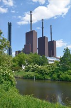 Lichterfelde combined heat and power plant