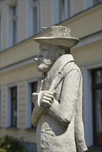 Heinrich Zille Monument