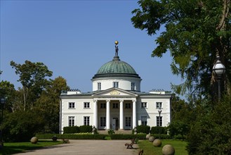 Palace of Lubostron