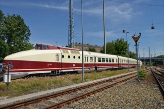 State train GDR