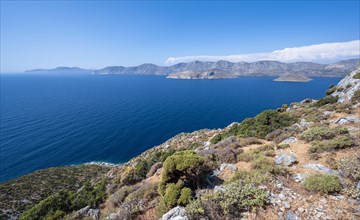 View of Kalymnos from Telendos