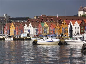 Bryggen Hanseatic Quarter