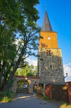 Eiche village church (Ahrensfelde)