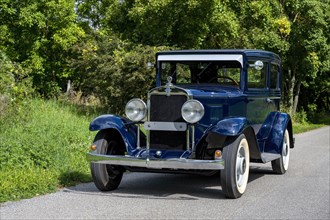 Oldtimer Chevrolet International Serie AC built in 1929