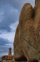 Phare de Ploumanac'h Lighthouse