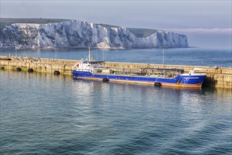 Dutch tanker Coralwater