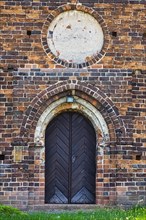Fischbeck (Elbe) village church