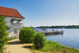 Jetty at Lake Zeuthen
