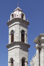 Cathedral Clock Tower