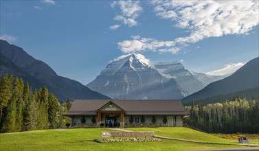 Mount Robson Visitor Centre